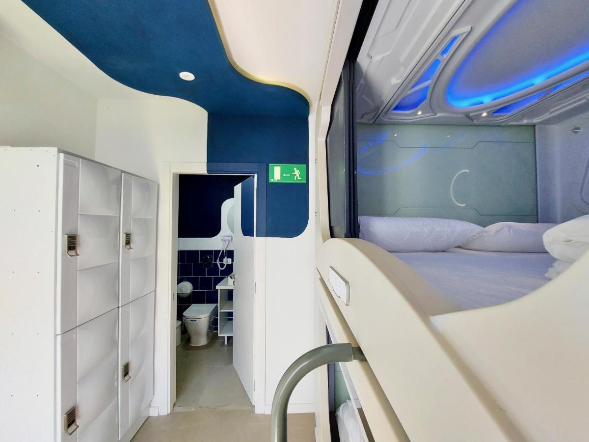 Capsulehotel Atypicap Capsule *