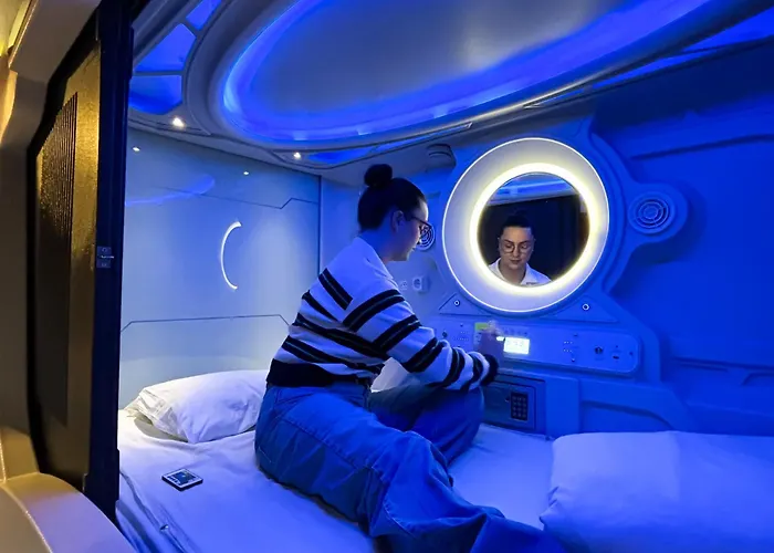 Atypicap Capsule Hostel